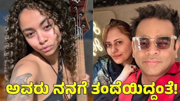 Mohini Dey: ಎ.ಆರ್. ರಹಮಾನ್ ನನಗೆ ತಂದೆಯಿದ್ದಂತೆ; ಗಾಸಿಪ್‌ ಬಗ್ಗೆ ಮೋಹಿನಿ ಡೇ ಆಕ್ರೋಶ