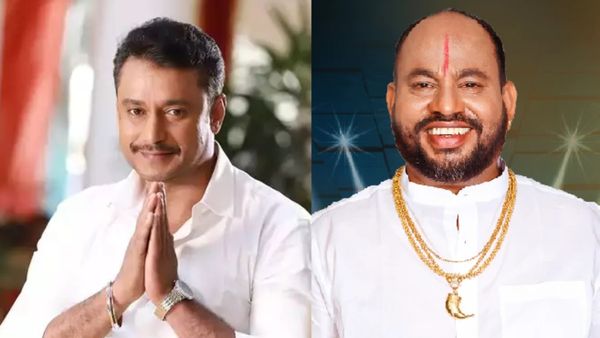 Darshan Thoogudeepa: ದರ್ಶನ್‌ ವಿಚಾರದಲ್ಲಿ ನಿಜವಾಯ್ತು ಆರ್ಯವರ್ಧನ್ ಗುರೂಜಿ ನುಡಿದ ಭವಿಷ್ಯ!