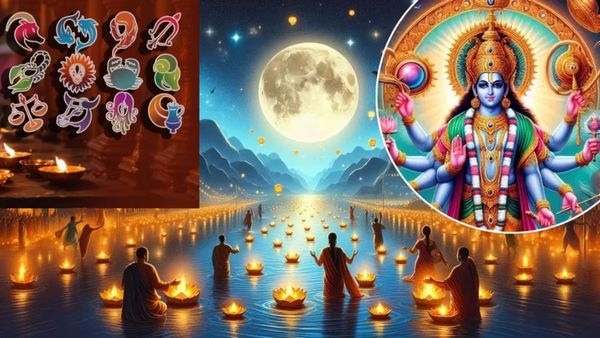 Karthika Purnima Horoscope 2024: ಕಾರ್ತಿಕ ಪೂರ್ಣಿಮಾ- ನಿಮ್ಮ ರಾಶಿಗನುಸಾರ ದಾನ ಮಾಡಿ ಶುಭ ಯೋಗಗಳ ಫಲ ಗ್ಯಾರಂಟಿ