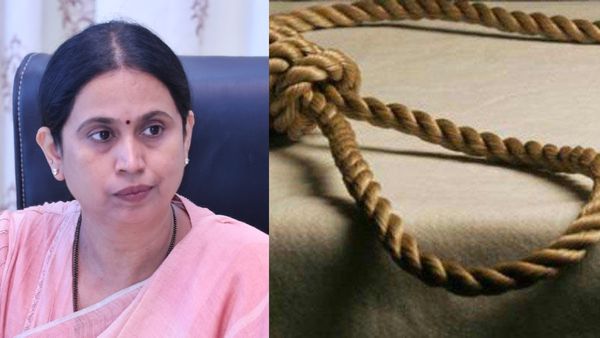 ಕರ್ನಾಟಕದಲ್ಲಿ ಮತ್ತೊಬ್ಬ ಸರ್ಕಾರಿ ಅಧಿಕಾರಿ ಆತ್ಮ*ತ್ಯೆ : ಸಚಿವರ ಆಪ್ತರ ಹೆಸರು ಉಲ್ಲೇಖ..