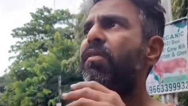 ಬೆಂಗಳೂರಿನಲ್ಲಿ ಭಿಕ್ಷಾಟನೆಗಿಳಿದ ವಿದೇಶದಲ್ಲಿ ವಿದ್ಯಾಭ್ಯಾಸ ಮಾಡಿದ ಇಂಜಿನಿಯರ್-ನೆಟ್ಟಿಗರು ಹೇಳೋದೇನು?