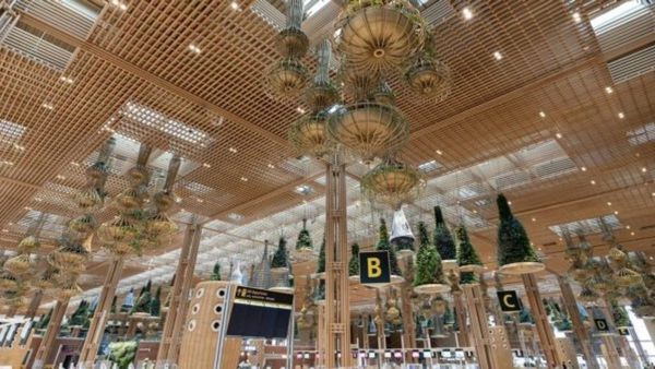 Bengaluru Airport Terminal 2: ವಿಶ್ವದ ಅತ್ಯಂತ ಸುಂದರ ವಿಮಾನ ನಿಲ್ದಾಣ ಟರ್ಮಿನಲ್‌ 2 ಕಂಡು ಜಪಾನ್‌ ಸುಂದ್ರಿ ಫಿಧಾ.!