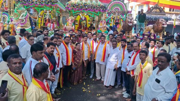 ಕನ್ನಡ ರಾಜ್ಯೋತ್ಸವ: 800ಕ್ಕೂ ಅಧಿಕ ಕಲಾವಿದರಿಂದ ಕನ್ನಡ ಭಾಷೆ, ಸಂಸ್ಕೃತಿ ಅನಾವರಣ