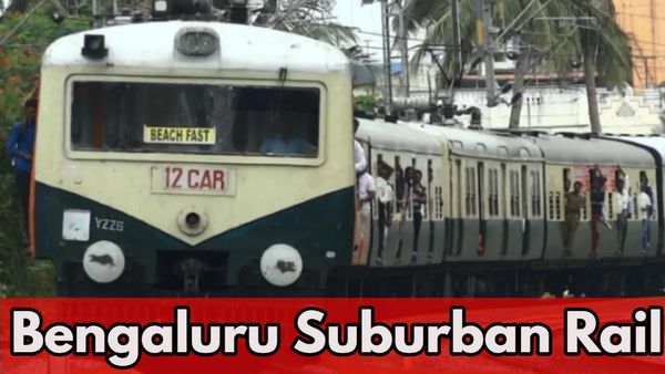 Bengaluru Suburban Rail: ಉಪನಗರ ರೈಲು ಯೋಜನೆಗೆ ರಾಜ್ಯದಿಂದ ಇಷ್ಟು ಅನುದಾನ; ಅಂಕಿಅಂಶಗಳ ವಿವರ ಇಲ್ಲಿದೆ