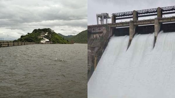 ಸ್ಥಗಿತಗೊಂಡ ಭದ್ರಾ ಜಲಾಶಯದ ನೀರು; ಕೋಡಿ ಬೀಳುವ ಸನಿಹದಲ್ಲಿ ಮಾರಿಕಣಿವೆ ಡ್ಯಾಂ, ನೀರಿನ ಮಟ್ಟ ಎಷ್ಟಿದೆ.?