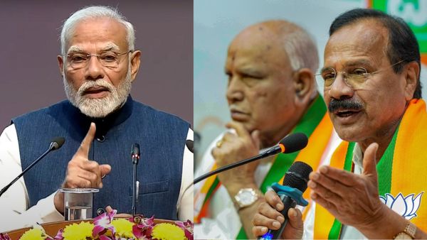 ಬಿಜೆಪಿ ಭಿನ್ನಮತದ ಬಗ್ಗೆ ಹೈಕಮಾಂಡ್‌ಗೆ ಹೇಳಿದ್ದರೂ.. ಡಿ.ವಿ ಸದಾನಂದ ಗೌಡ ಸ್ಫೋಟಕ ಹೇಳಿಕೆ