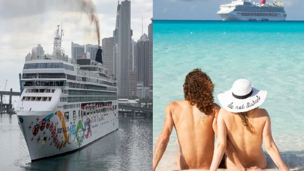 Boat Trip: ಮೈ ಮೇಲೆ ಬಟ್ಟೆ ಇಲ್ಲದೆ ಪ್ರೇಮಿಗಳ ದಿನ ಹಡಗಿನಲ್ಲಿ ಪ್ರವಾಸ: ಎಲ್ಲಿ? ಯಾವಾಗ? ಸಂಪೂರ್ಣ ವಿವರ ಇಲ್ಲಿದೆ...