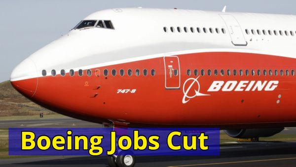 Boeing Layoffs: ಕಂಪನಿಯಿಂದ 400ಕ್ಕೂ ಅಧಿಕ ನೌಕರರ ವಜಾ ಘೋಷಣೆ: ನೋಟಿಸ್ ರವಾನೆ