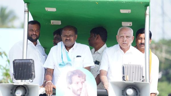 By Elections: ಮೂರು ಕ್ಷೇತ್ರದ ಉಪ ಚುನಾವಣೆ, ಅಬ್ಬರದ ಪ್ರಚಾರ ಇಂದು ಅಂತ್ಯ