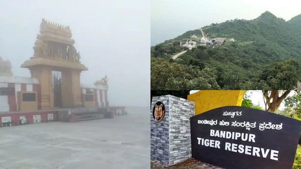 ಚಾಮರಾಜನಗರ ಜಿಲ್ಲೆಯಲ್ಲಿವೆ ಚುಮು..ಚುಮು ಚಳಿ, ಮಂಜು, ಅಚ್ಚಹಸಿರಿನ ನಡುವೆ ಸ್ವರ್ಗದ ಅನುಭವ ನೀಡುವ ಅದ್ಭುತ ತಾಣಗಳು              