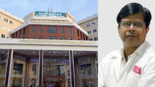 Chennai: ರೋಗಿಯ ಮಗನಿಂದ ವೈದ್ಯನಿಗೆ 7 ಬಾರಿ ಇರಿತ; ವ್ಯಾಪಕ ಆಕ್ರೋಶ