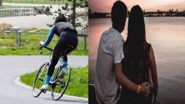 ಕೋಪಗೊಂಡ ಪತ್ನಿ ಮನವೊಲಿಸಲು 4400 ಕಿಮೀ ಸೈಕಲ್‌ ತುಳಿದ ಪತಿ!