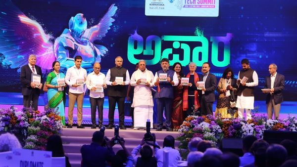 ಕರ್ನಾಟಕದ ಈ 3 ಜಿಲ್ಲೆಗಳಲ್ಲಿ 'ಜಾಗತಿಕ ನ್ಯಾವಿನ್ಯತಾ ಜಿಲ್ಲೆಗಳ' ಸ್ಥಾಪನೆ: ಸಿದ್ದರಾಮಯ್ಯ ಘೋಷಣೆ