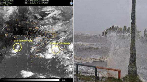 ಚಂಡಮಾರುತ 'ಡಾನಾ' ಮಾಡಿದ ಹಾನಿ ಮೌಲ್ಯಮಾಪನ ವರದಿ: ಶೀಘ್ರವೇ ಕೇಂದ್ರಕ್ಕೆ ಸಲ್ಲಿಕೆ!