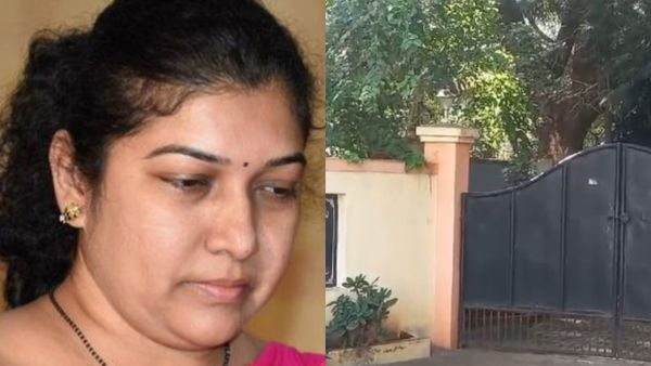 ಚಾಮರಾಜನಗರ ಜಿಲ್ಲಾಧಿಕಾರಿ ನಿವಾಸದ ಬಳಿಯೇ ಶ್ರೀಗಂಧ ಮರಗಳನ್ನು ಕೊಯ್ದ ಖದೀಮರು