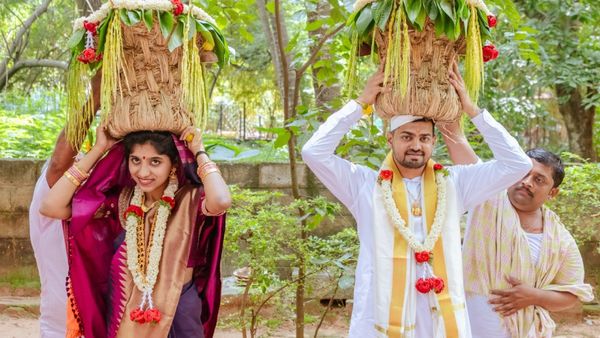 ಡಿಸೆಂಬರ್ 5ರಂದು ಧ್ರುವ ಜತ್ತಿ - ಅಮೋಘಾ ಶೆಟ್ಟರ್ ಮದುವೆ; ಎರಡು ರಾಜಕೀಯ ಕುಟುಂಬಗಳ ಸಮಾಗಮ