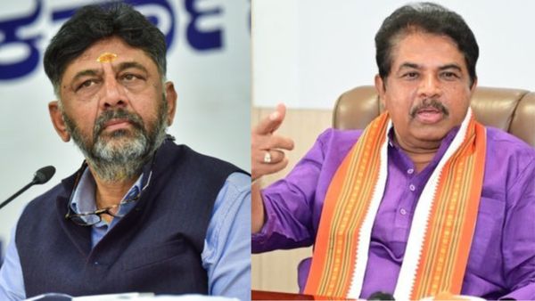 ಮ್ಯಾಚ್ ಫಿಕ್ಸಿಂಗ್ ಬಗ್ಗೆ ಅಶೋಕ್‌ ಮಾತಾಡ್ತಿದ್ದಾರಾ ಎಂದ ಡಿ.ಕೆ ಶಿವಕುಮಾರ್‌!