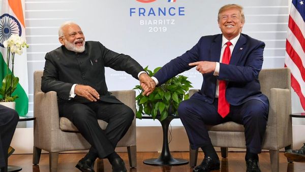 Donald Trump: ಭಾರತ ಮೂಲದವರಿಗೆ ಒಳ್ಳೆಯ ಸ್ಥಾನಮಾನ ನೀಡಿದ ಅಮೆರಿಕ ಅಧ್ಯಕ್ಷ ಡೊನಾಲ್ಡ್ ಟ್ರಂಪ್!