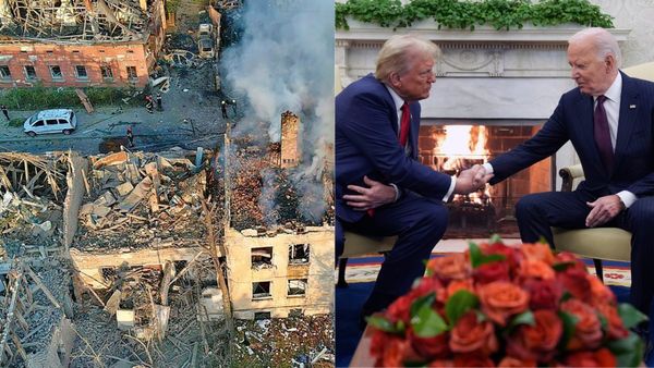 Donald Trump: ಡೊನಾಲ್ಡ್‌ ಟ್ರಂಪ್‌ಗೆ ಕೊನೆ ಕ್ಷಣದಲ್ಲಿ ಜೋ ಬೈಡನ್ ಶಾಕ್‌, ರಷ್ಯಾ - ಉಕ್ರೇನ್‌ ವಾರ್‌ಗೆ ಉ.ಕೊ ಎಂಟ್ರಿ!