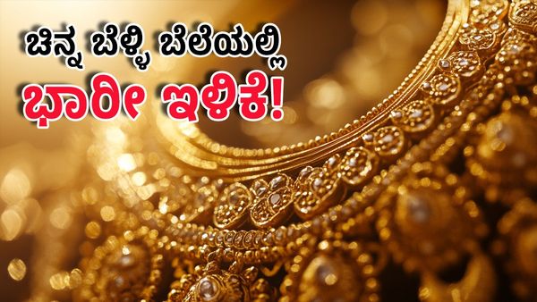 Gold Price: ಚಿನ್ನ ಬೆಳ್ಳಿ ಬೆಲೆ ಅಗ್ಗ: 7 ನವೆಂಬರ್‌ 22, 24 ಕ್ಯಾರೆಟ್ ಚಿನ್ನದ ಹೊಸ ದರ ಇಲ್ಲಿದೆ... 