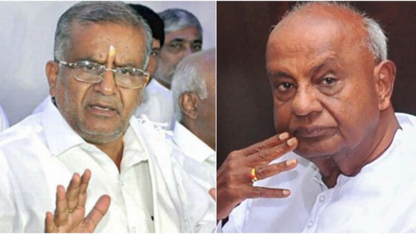 ಗೌಡರ ಕುಟುಂಬಕ್ಕೆ ನುಂಗಲಾರದ ತುತ್ತಾದ ಜಿಟಿಡಿ ನಡೆ: ಇದು ರಾಜಕೀಯ ತಂತ್ರನಾ?