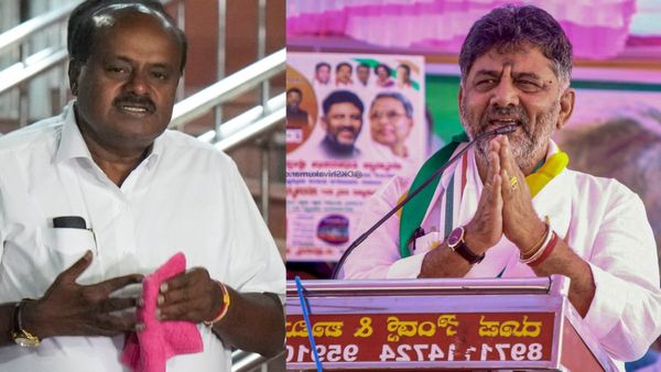 ಡಿ.ಕೆ ಶಿವಕುಮಾರ್‌ ತರ ಲೂಟಿ ಮಾಡಿದ್ದರೆ ನಾನೂ ಆ ಕೆಲಸ ಮಾಡ್ತಿದ್ದೆ: ಎಚ್‌.ಡಿ ಕುಮಾರಸ್ವಾಮಿ!