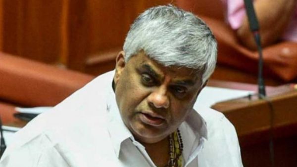 HD Revanna: ನಮ್ಮ ಅವಧಿಯಲ್ಲಿನ ಅಭಿವೃದ್ಧಿ ಕೆಲಸಗಳಿಗೆ ಸಿಎಂ ಉದ್ಘಾಟನೆ: ಹೆಚ್‌ ಡಿ ರೇವಣ್ಣ ವ್ಯಂಗ್ಯ