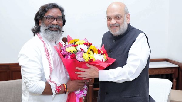 Jharkhand: ಇಂದು 4ನೇ ಬಾರಿಗೆ ಹೇಮಂತ್ ಸೋರೆನ್ ಜಾರ್ಖಂಡ್ ಮುಖ್ಯಮಂತ್ರಿಯಾಗಿ ಪ್ರಮಾಣವಚನ