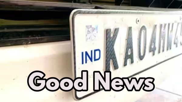 HSRP: ವಾಹನ ಸವಾರರಿಗೆ ಗುಡ್‌ ನ್ಯೂಸ್‌; ಎಚ್‌ಎಸ್‌ಆರ್‌ಪಿ ಅಳವಡಿಕೆ ಗಡುವು ಮತ್ತೆ ವಿಸ್ತರಣೆ-ಇಲ್ಲದೆ ಮಾಹಿತಿ