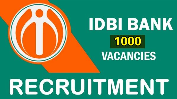 Bank Recruitment: ಐಡಿಬಿಐನಲ್ಲಿ ಭರ್ಜರಿ 1000 ಹುದ್ದೆಗಳ ನೇಮಕಾತಿ, ಮಾಸಿಕ ವೇತನ ವಿವರ