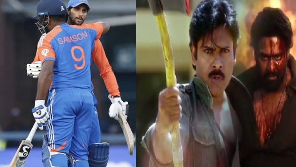 Ind Vs SA: ಭಾರತ vs ದಕ್ಷಿಣ ಆಫ್ರಿಕಾ: ಮ್ಯಾಚ್‌ಗಿಂತ ಫೇಮಸ್ ಆಯ್ತು ಮೀಮ್ಸ್- ಪುಷ್ಪ 2 ಅಲ್ಲ ಸಂಜು 2