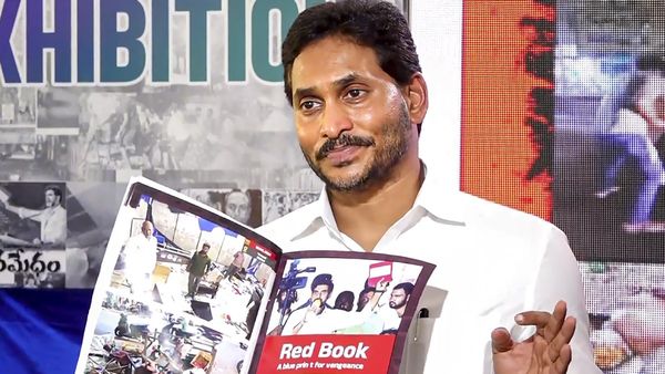 Adani: ಅದಾನಿಯಿಂದ ಲಂಚ ಪಡೆದ ಆರೋಪ; ಜಗನ್ ರೆಡ್ಡಿ ಹೇಳಿದ್ದೇನು?