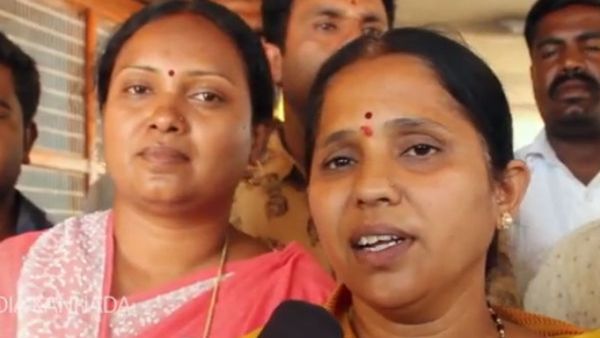 'ಅವರ್ಯಾರು ನಮ್ಮನೇನು ಕೊಂಡುಕೊಂಡಿದ್ದಾರಾ' - ಸಿಪಿವೈ ಹೇಳಿಕೆಗೆ ಶಾಸಕಿ ಶಾರದಾ ಪೂರ್ಯನಾಯ್ಕ್ ತಿರುಗೇಟು