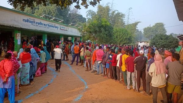 Jharkhand Election 2024: ಜಾರ್ಖಂಡ್‌ನಲ್ಲಿ ಯಾವ ಕ್ಷೇತ್ರದಲ್ಲಿ ಎಷ್ಟು ಮತದಾನ? ಇಲ್ಲಿದೆ ಮಾಹಿತಿ