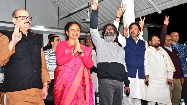 ಜಾರ್ಖಂಡ್‌ನಲ್ಲಿ ಯಾವ ಪಕ್ಷಕ್ಕೆ ಎಷ್ಟು ಸ್ಥಾನ? ಚುನಾವಣಾ ಆಯೋಗದಿಂದ ಅಧಿಕೃತ ಮಾಹಿತಿ