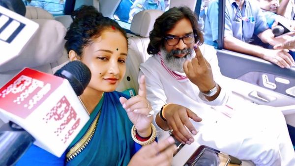 Jharkhand Election: ದ್ವೇಷದ ರಾಜಕಾರಣ ಮಾಡುವವರನ್ನು ದೂರ ಇಡಿ; ಹೇಮಂತ್ ಸೊರೆನ್ ಮನವಿ