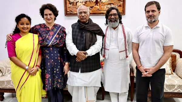 Jharkhand: ಪ್ರಮಾಣವಚನಕ್ಕೆ ಖರ್ಗೆ, ರಾಹುಲ್ ಗಾಂಧಿಗೆ ಆಹ್ವಾನ ನೀಡಿದ ಹೇಮಂತ್ ಸೊರೇನ್