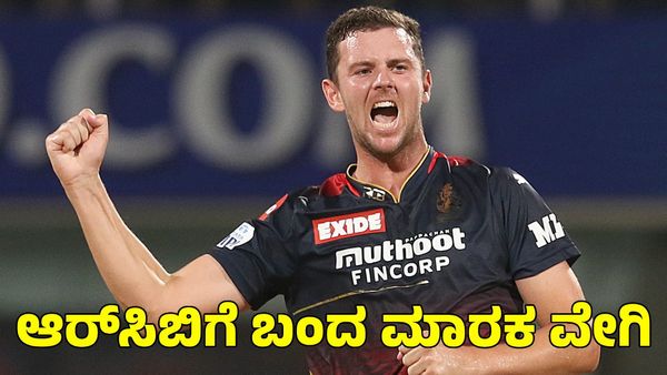  RCB: ಮತ್ತೆ ಆರ್‌ಸಿಬಿಗೆ ಬಂದ ಆಸ್ಟ್ರೇಲಿಯಾದ ಮಾರಕ ವೇಗಿ
