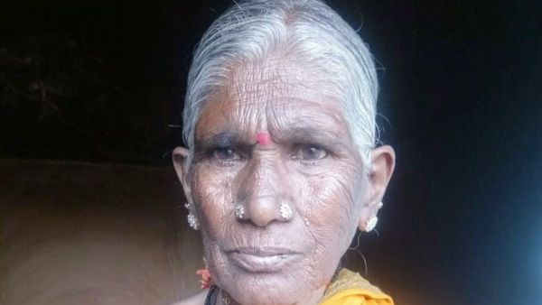 ಕಾಡುಗೊಲ್ಲರ ಕಣಜ ಸಿರಿಯಮ್ಮಗೆ ಜಾನಪದ ಅಕಾಡೆಮಿ ಪ್ರಶಸ್ತಿ