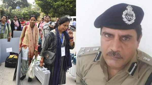 Jharkhand Election: ಚುನಾವಣಾ ಆಯೋಗಕ್ಕೆ ಮಾಹಿತಿ ಕೊಡದೆ ಮನೆಗೆ ಹೋದ ಐಪಿಎಸ್ ಅಧಿಕಾರಿ ಅಮಾನತು