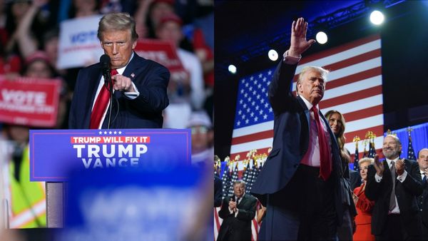 Donald Trump: ಅಮೆರಿಕ ಇತಿಹಾಸದಲ್ಲಿಯೇ ಅತ್ಯಂತ ಹಿರಿಯ ಅಧ್ಯಕ್ಷ ಡೊನಾಲ್ಡ್‌ ಟ್ರಂಪ್‌- ಕುಟುಂಬ, ವ್ಯವಹಾರಗಳ ಕುರಿತು ತಿಳಿಯಿರಿ