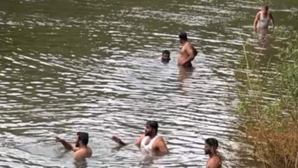 ಕಾವೇರಿ ನದಿಗೆ ಸ್ನಾನ ಮಾಡಲು ಹೋದ ಬಾಲಕ ದೀಪಾವಳಿ ದಿನವೇ ನೀರುಪಾಲು