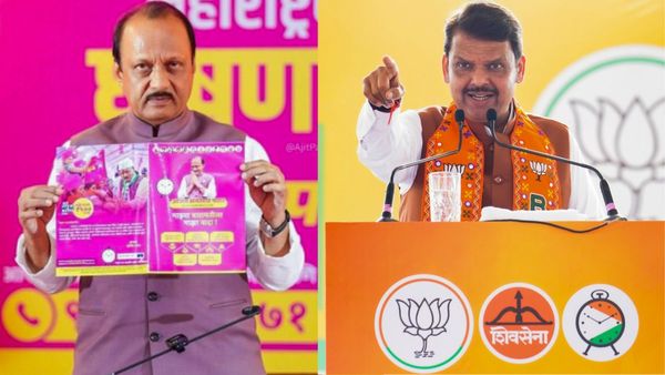 ಮಹಾರಾಷ್ಟ್ರ ಚುನಾವಣೆ: ಬಿಜೆಪಿ - ಮಿತ್ರ ಪಕ್ಷಗಳ ನಡುವೆ ಕಚ್ಚಾಟ, ದಂಗಾದ ಬಿಜೆಪಿ ಹೈಕಮಾಂಡ್!