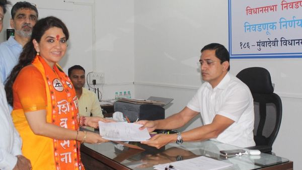 Maharashtra election: ಶಿವಸೇನೆ ನಾಯಕಿಗೆ 'ಹೊರಗಿನ ಮಾಲ್' ಎಂದ ಸಂಸದ!