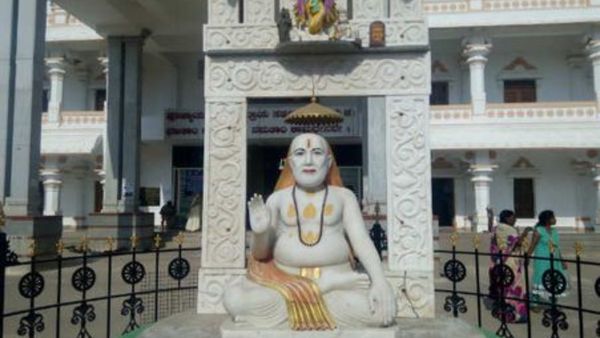 Mantralayam: ಮಂತ್ರಾಲಯ ರಾಯರ ಮಠದಲ್ಲಿ ಒಂದೇ ತಿಂಗಳಲ್ಲಿ 3 ಕೋಟಿಗೂ ಅಧಿಕ ಕಾಣಿಕೆ ಸಂಗ್ರಹ