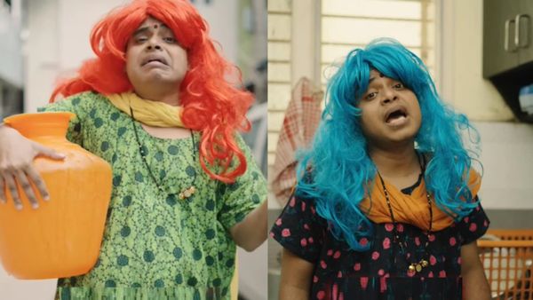 Vickypedia: 'Married Girls.. Married Girls.. ಯಾಕ್ ಆದ್ವೋ ಮದುವೆ...' ವಿಕ್ಕಿಪೀಡಿಯಾ ವಿಕಾಸ್ ನ್ಯೂ ಸಾಂಗ್ ವೈರಲ್...