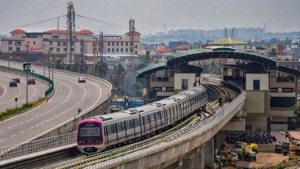 Namma Metro: ನಾಗಸಂದ್ರ-ಮಾದಾವರ ನಡುವೆ ಮೆಟ್ರೋ ಸೇವೆ, ಫಸ್ಟ್‌ ಡೇ ಭರ್ಜರಿ ಪ್ರಯಾಣ!