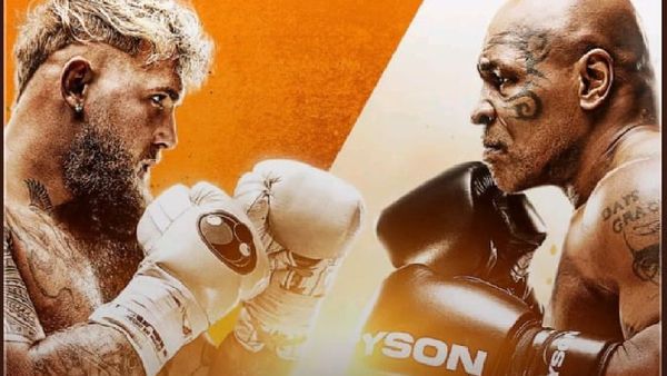 Mike Tyson:20 ವರ್ಷಗಳ ಬಳಿಕ ಬಾಕ್ಸಿಂಗ್ ಅಖಾಡಕ್ಕೆ ಮರಳಿದ ಮೈಕ್ ಟೈಸನ್‌