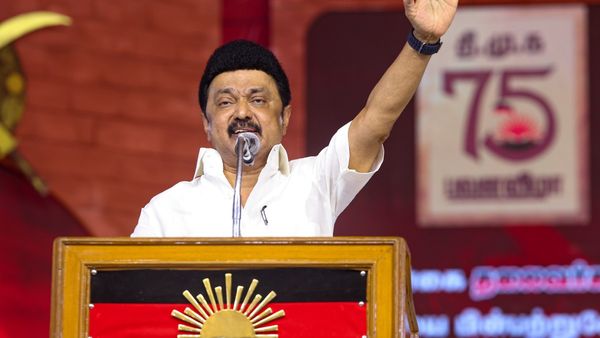 ತಮಿಳುನಾಡಿನಲ್ಲೂ ಶುರುವಾಯ್ತು ಅದಾನಿ ಗದ್ದಲ; ಎಂ.ಕೆ ಸ್ಟಾಲಿನ್ ಡಬಲ್ ಡ್ರಾಮಾ ಎಂದ ಕೆ. ಅಣ್ಣಾಮಲೈ!