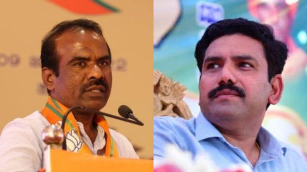 Karnataka By Election Results: ಉಪಚುನಾವಣೆಯಲ್ಲಿ ಬಿಜೆಪಿ ಸೋಲಿಗೆ ವಿಜಯೇಂದ್ರ ಕಾರಣ: ರವಿ ಕುಮಾರ್‌ ಹೇಳಿದ್ದೇನು?